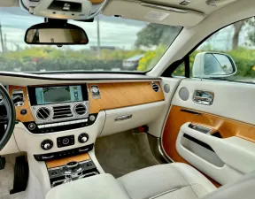 2015 Rolls Royce Wraith