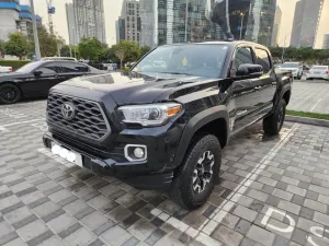 2022 Toyota Tacoma
