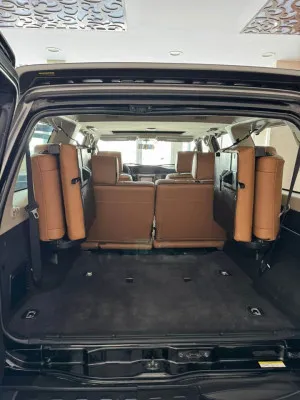 2021 Nissan Patrol Super Safari