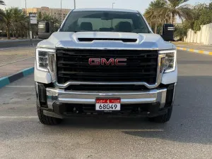 2021 GMC Sierra in dubai