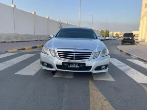 2010 Mercedes-Benz E-Class in dubai