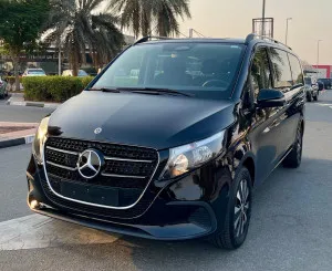 2025 Mercedes-Benz V-Class in dubai