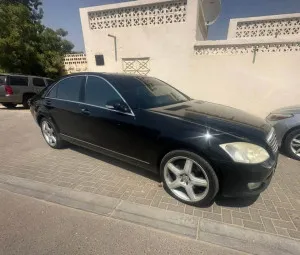 2008 مرسيدس-بنز الفئة - S in dubai