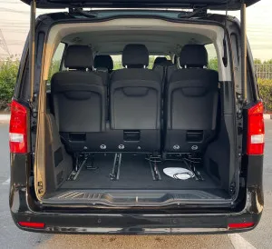 2025 Mercedes-Benz V-Class