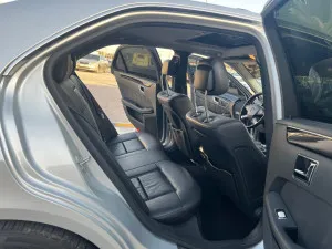 2010 Mercedes-Benz E-Class