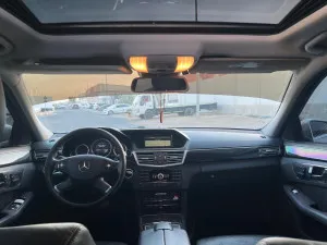 2010 Mercedes-Benz E-Class