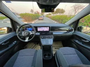 2025 Mercedes-Benz V-Class