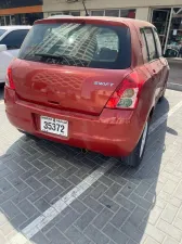 2009 Suzuki Swift
