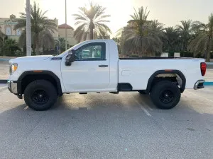 2021 GMC Sierra