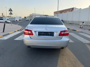 2010 Mercedes-Benz E-Class