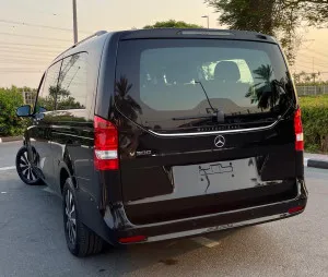 2025 Mercedes-Benz V-Class