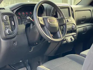 2021 GMC Sierra