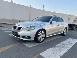 2010 Mercedes-Benz E-Class