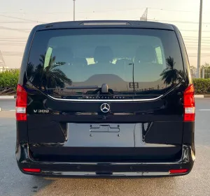 2025 Mercedes-Benz V-Class