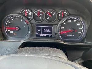 2021 GMC Sierra