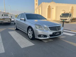 2010 Mercedes-Benz E-Class