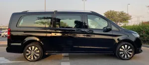 2025 Mercedes-Benz V-Class