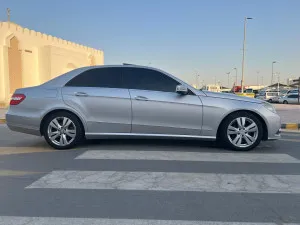 2010 Mercedes-Benz E-Class