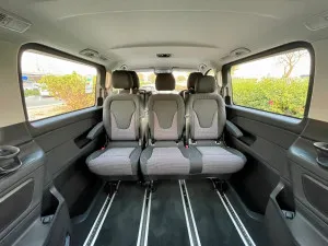 2025 Mercedes-Benz V-Class