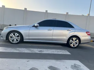 2010 Mercedes-Benz E-Class
