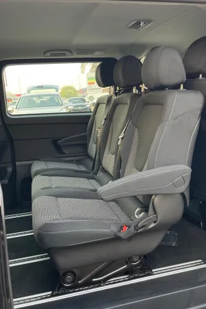 2025 Mercedes-Benz V-Class