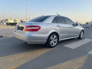 2010 Mercedes-Benz E-Class