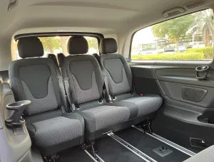 2025 Mercedes-Benz V-Class