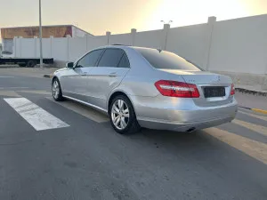 2010 Mercedes-Benz E-Class