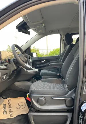 2025 Mercedes-Benz V-Class