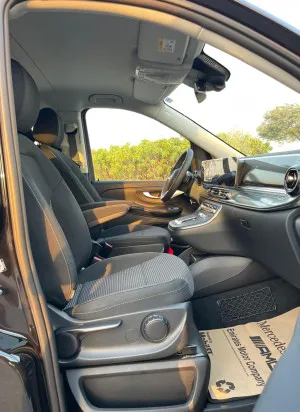 2025 Mercedes-Benz V-Class