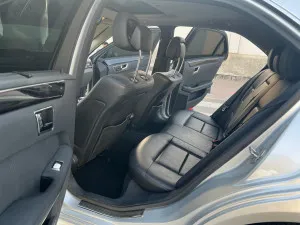 2010 Mercedes-Benz E-Class