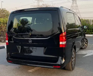 2025 Mercedes-Benz V-Class