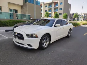 2012 دودج شارجر in dubai