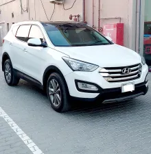 2016 Hyundai Santa Fe in dubai