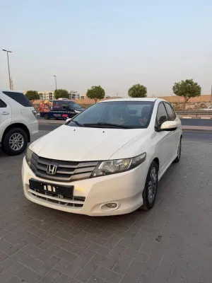 2012 Honda City in dubai