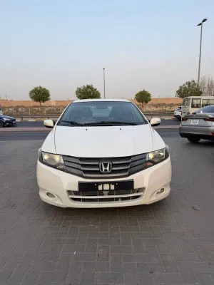 2012 هوندا سيتي