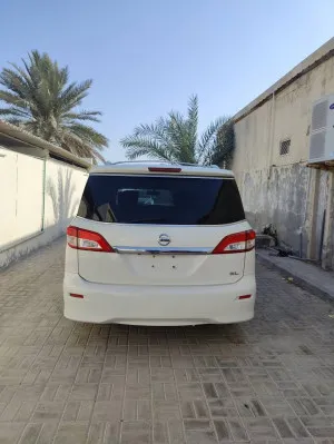 2012 Nissan Quest