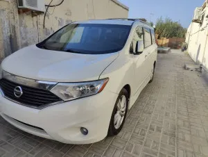 2012 Nissan Quest