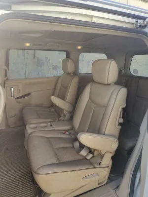 2012 Nissan Quest