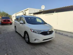 2012 Nissan Quest