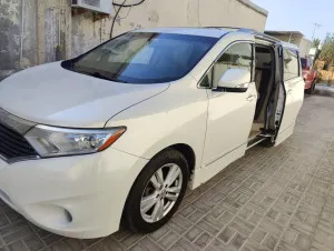 2012 Nissan Quest