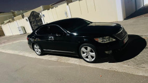 2010 Lexus LS