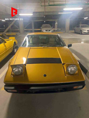 1978 Lotus Elite in dubai