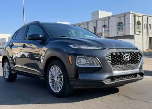 2020 Hyundai Kona in dubai