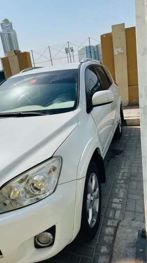 2012 Toyota Rav4 in dubai