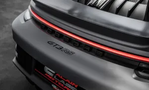 2024 Porsche GT3 RS