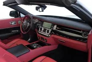 2017 Rolls Royce Dawn
