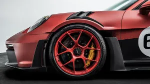 2024 Porsche GT3 RS