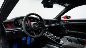 2024 Porsche GT3 RS