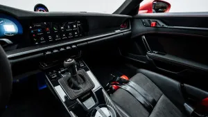 2024 Porsche GT3 RS